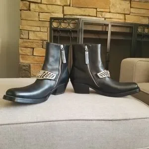 Vintage men Versace boots size US 11 Versace Men main image 3